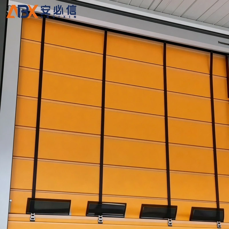 延安市高速堆积门
