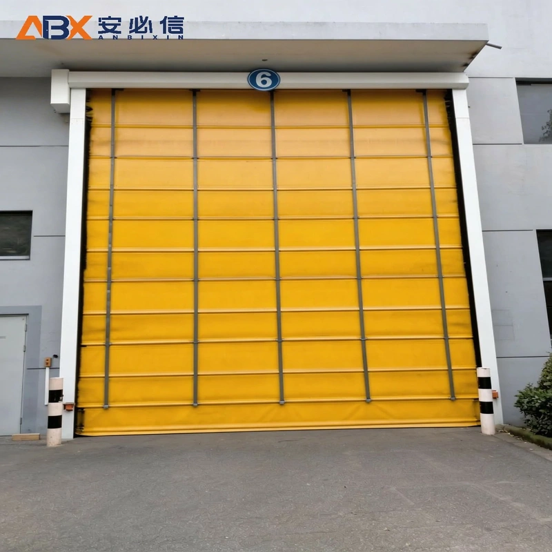 延安市卸货平台