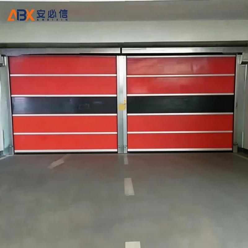 延安市工业快速门