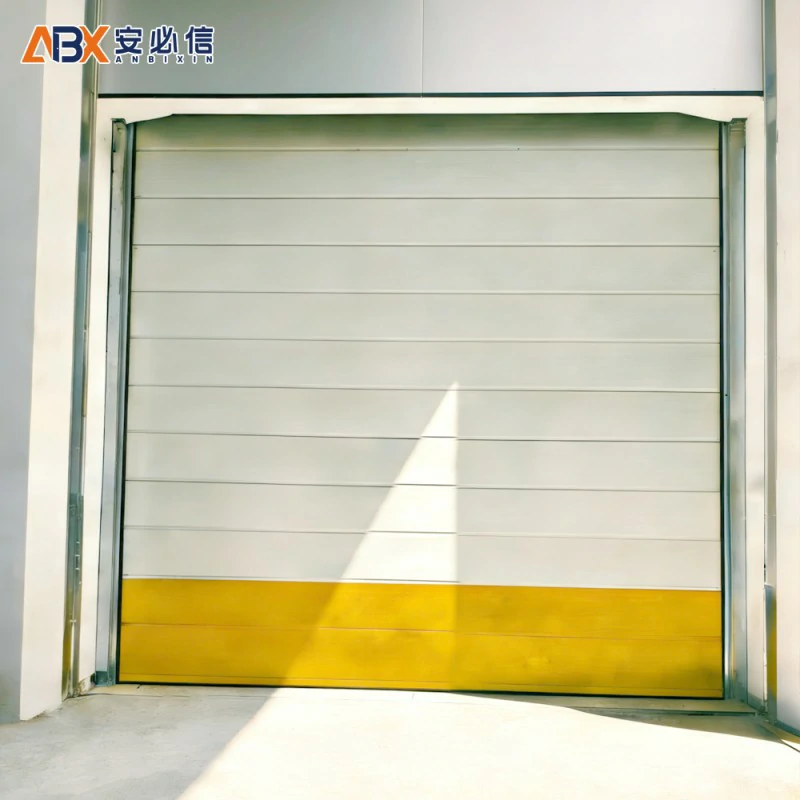延安市翻板提升门